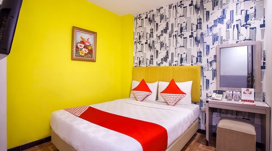 OYO 119 Belvena Hotel Mangga Besar Grogol Petamburan Jakarta Barat